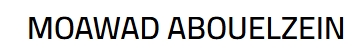MOAWAD DARAHEIM HASSAN HASSAN ABOUELZEIN